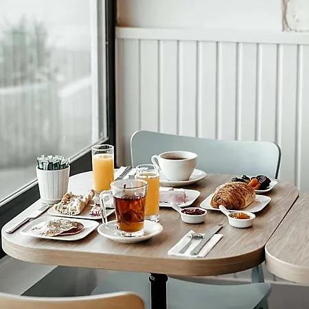 Hotell Le Rivage Vue Sur - 3*