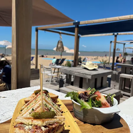 Le Rivage Vue Sur - 3* Châtelaillon-Plage