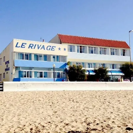 Le Rivage Vue Sur - Hotel Châtelaillon-Plage