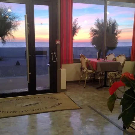 Hotell Le Rivage Vue Sur - 3*