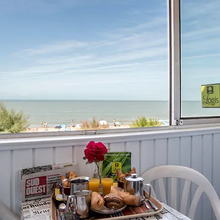 Hotel Le Rivage Vue Sur -