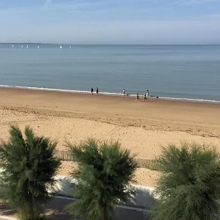 Le Rivage Vue Sur - Hotel Châtelaillon-Plage