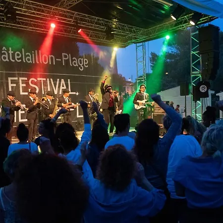 Le Rivage Vue Sur - Hotel 3*