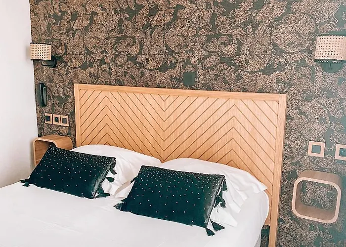 Hotel Le Rivage Vue Sur -