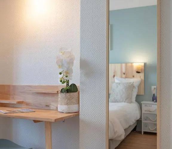 Le Rivage Vue Sur - Hotel