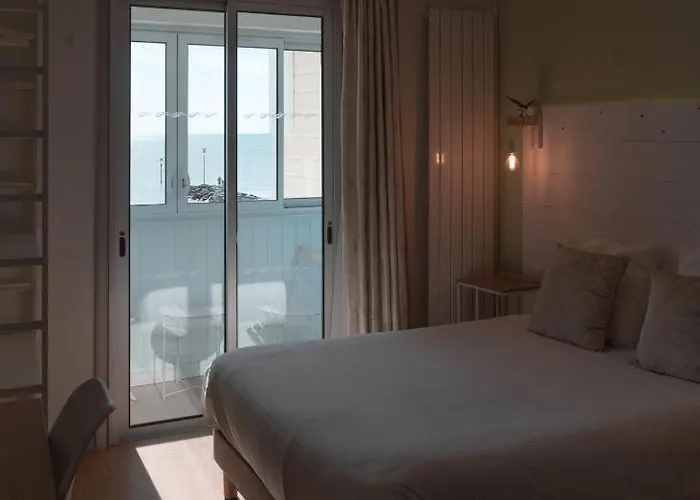 Le Rivage Vue Sur - Hotel