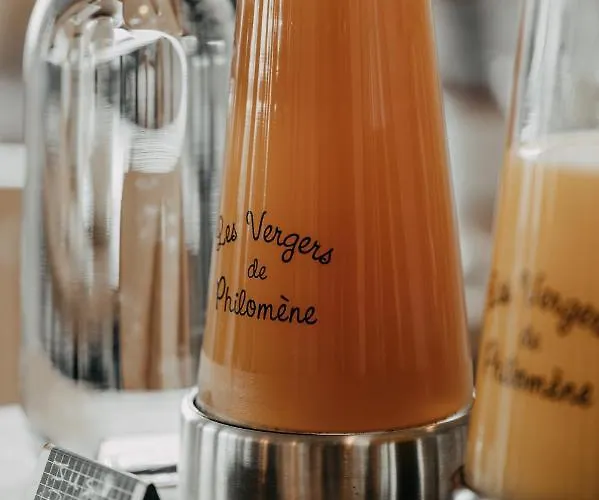 Le Rivage Vue Sur - Hotel