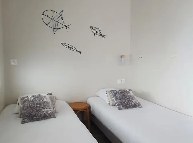 Hotel Le Rivage Vue Sur - 3*