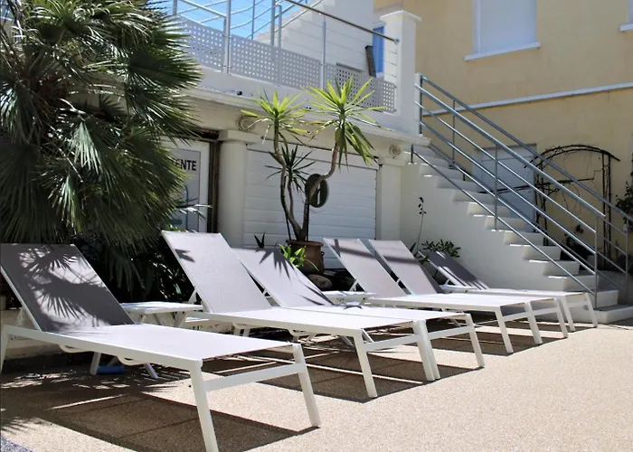 Hotel Le Rivage Vue Sur -