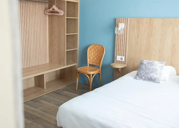 Hotel Le Rivage Vue Sur -