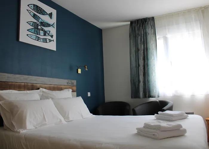 Le Rivage Vue Sur - Hotel