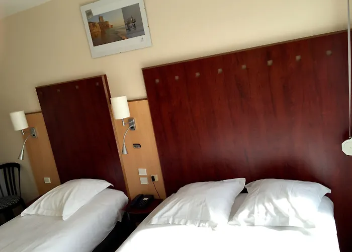 Hotel Le Rivage Vue Sur - Chatelaillon-Plage