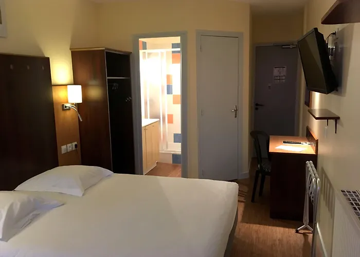 Le Rivage Vue Sur - Hotel Chatelaillon-Plage