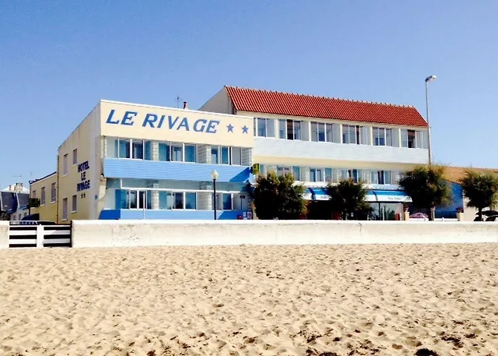 Hotel Le Rivage Vue Sur - Chatelaillon-Plage