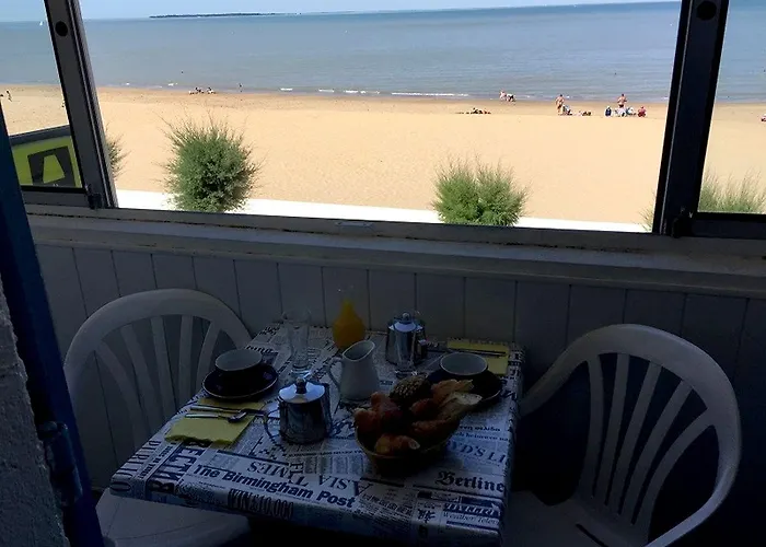 Hotel Le Rivage Vue Sur - Chatelaillon-Plage