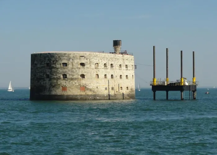 Hotel Le Rivage Vue Sur - Chatelaillon-Plage