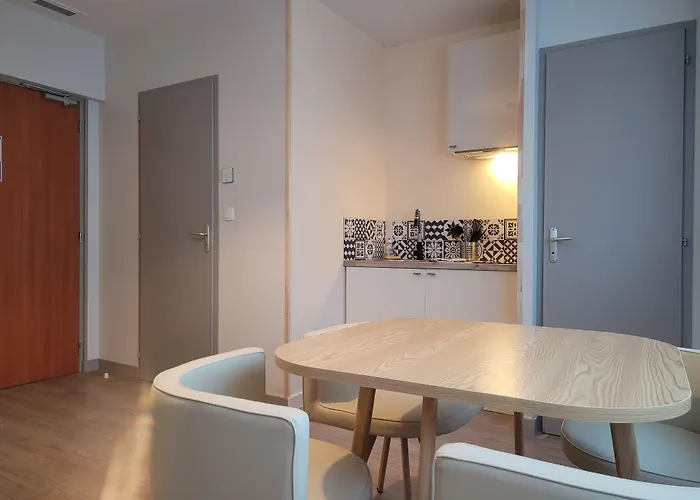 Le Rivage Vue Sur - Hotel Chatelaillon-Plage