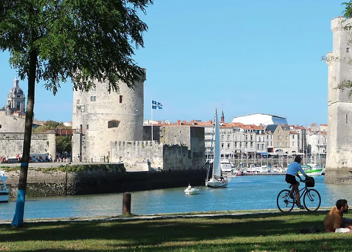 Le Rivage Vue Sur - Hotel