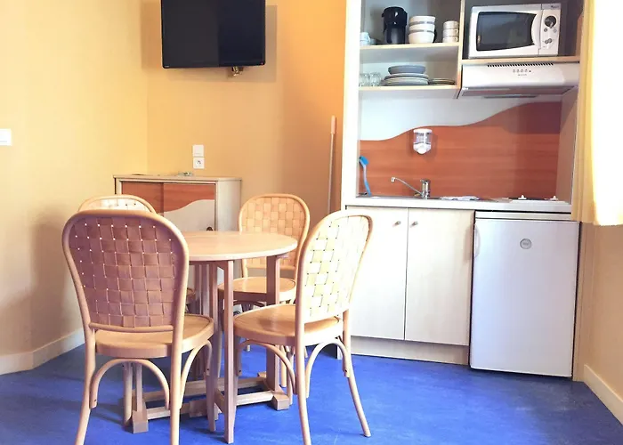 Hotel Le Rivage Vue Sur - 3*