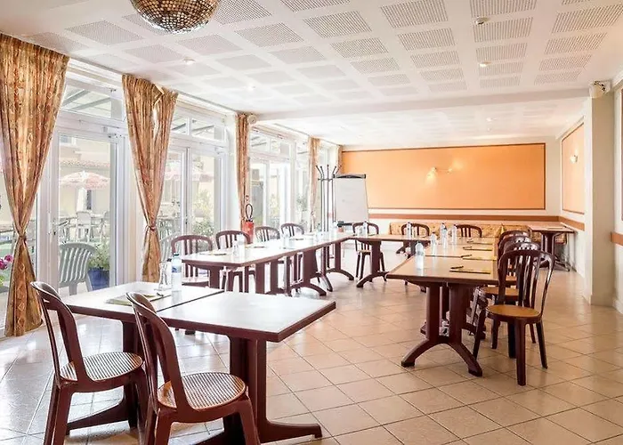 Le Rivage Vue Sur - Hotel