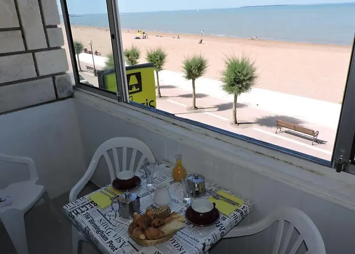 Le Rivage Vue Sur - Chatelaillon-Plage