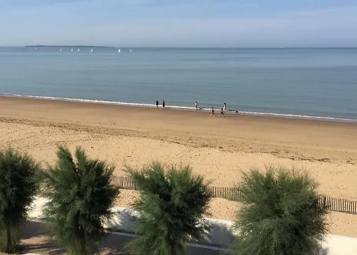 Le Rivage Vue Sur - Hotel Chatelaillon-Plage