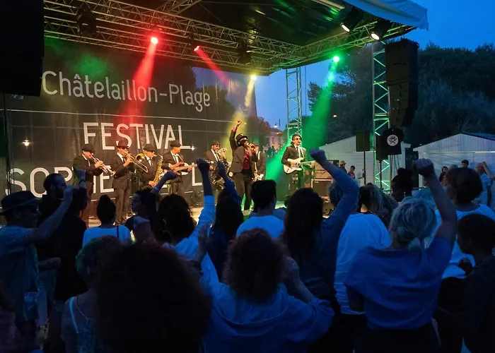 Le Rivage Vue Sur - Hotel 3*